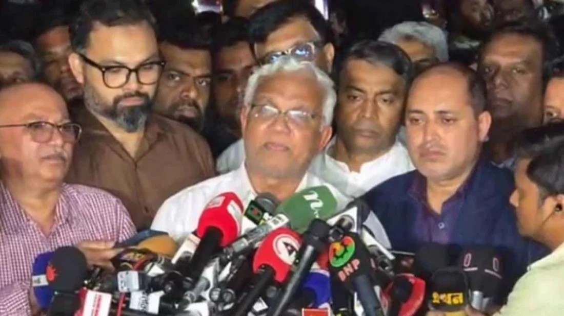 দুপুরে খালেদা জিয়ার চিকিৎসার সর্বশেষ অবস্থা জানাবেন ডা. জাহিদ